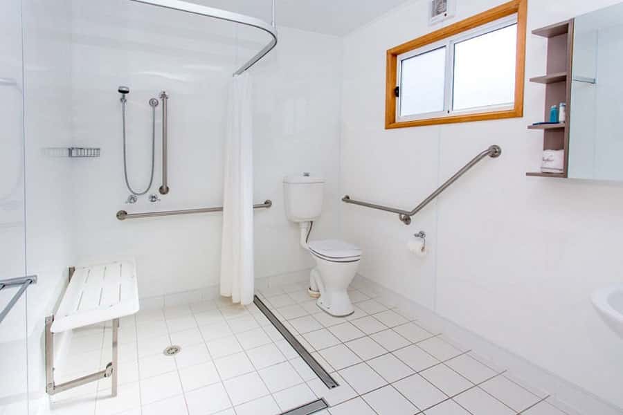 Blue Frog Plumbing Bathroom Disbility Renovations Perth