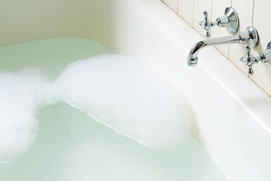 Blue Frog Plumbing Perth Hot Bath